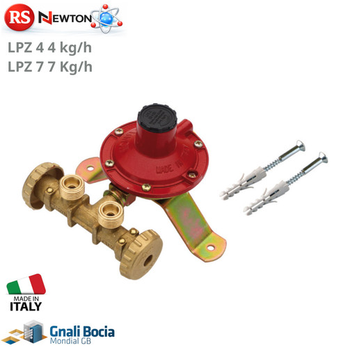 Minicentralina gpl bombole - 2,