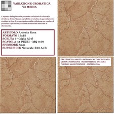 Pavimento GRES PORCELLANATO