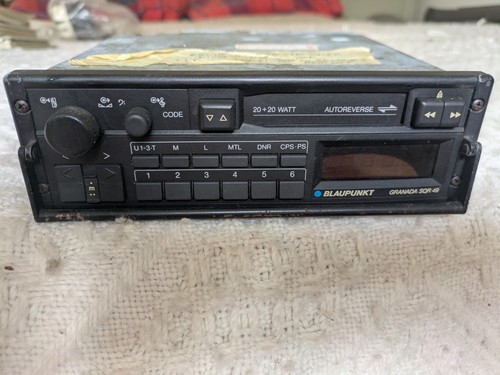 Cassetta radio epoca - cassetta, d'epoca