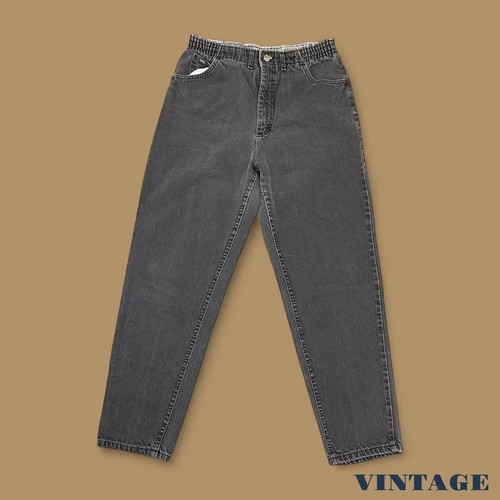 Jeans mom tapered - mom, vita