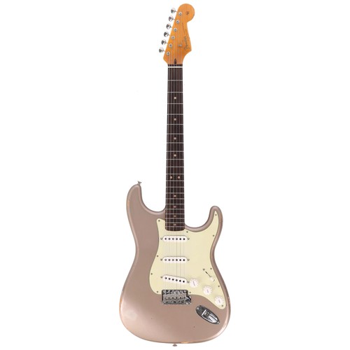 Fender custom shop 1963 - fender,