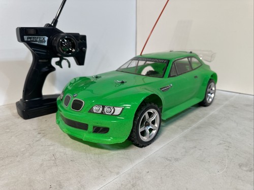 Kyosho pure ten - ten, auto