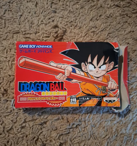 Dragonball avventura avanzata - dragonball,