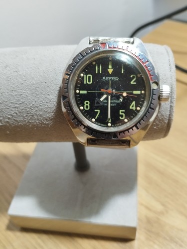 Vostok amphibia orologio - amphibia,