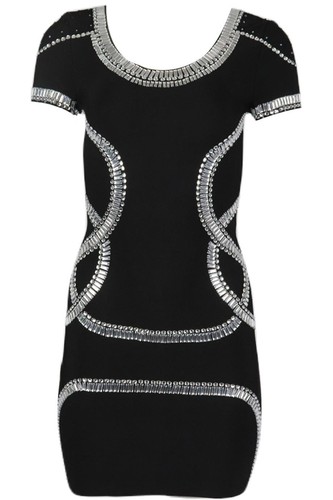 Herve leger mini - herve, abito