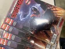 Marvel Comics Lotto Agent Of Shield Wolverine X Men Miles Morales