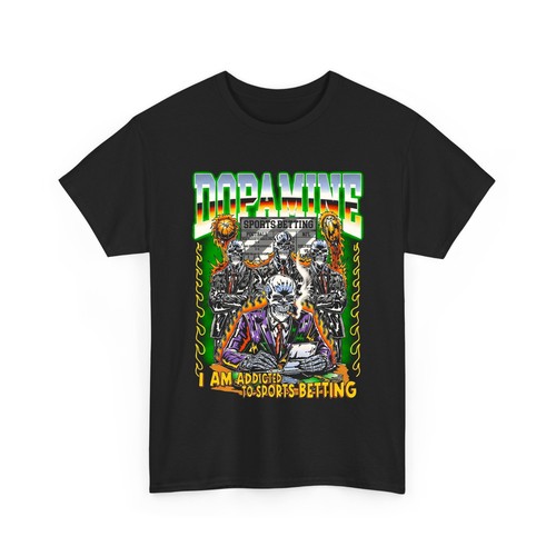 Shirt gioco scommesse - t-shirt,