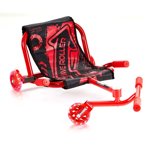 Altalena kart rossa per - altalena,