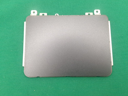 Scheda scheda touchpad nera