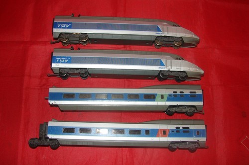Lima tgv atlantique - lima,