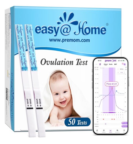 Easy home test ovulazione - x,