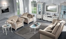 Vetrina mobile soggiorno legno