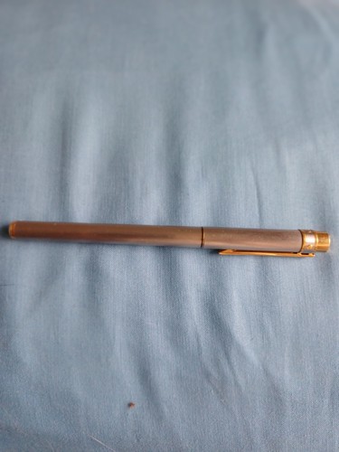 Penna stilografica cartier - penna,