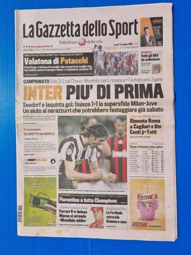Gazzetta dello sport - dello,