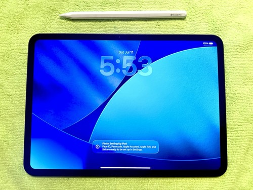 Apple ipad pro pollici - ipad, (m4)