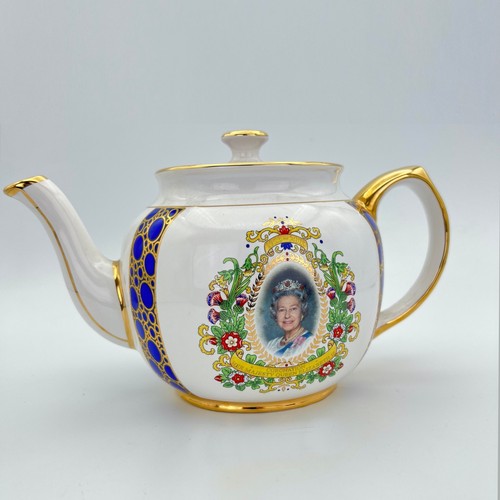 Teiera vintage porcellana - vintage, in