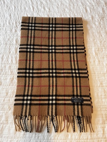 Sciarpa burberry vintage - burberry,