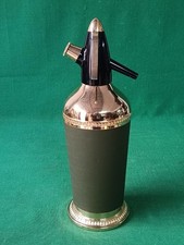 SIFONE SELTZ DORATO MADE IN