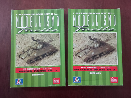 Kit modellismo facile - di,