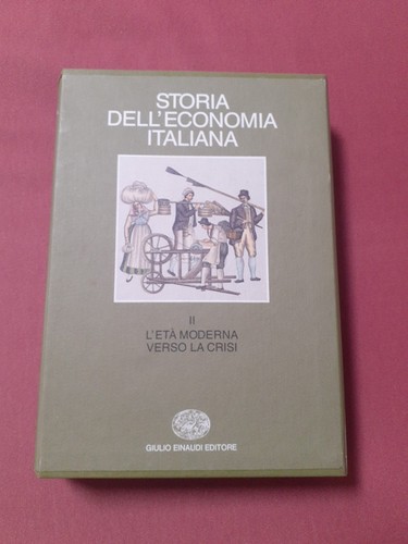 Storia dell economia italiana - dell'economia,