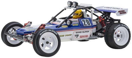 Kyosho 2wd kit buggy - kyosho, 1/10