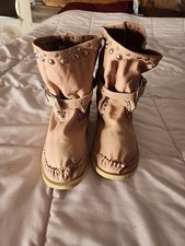 Stivali western corti Hector