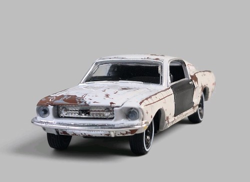 Ford mustang 390 1968 - ford,