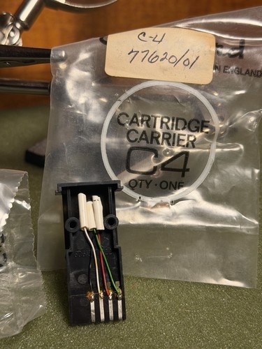 Garrard giradischi braccio - garrard,