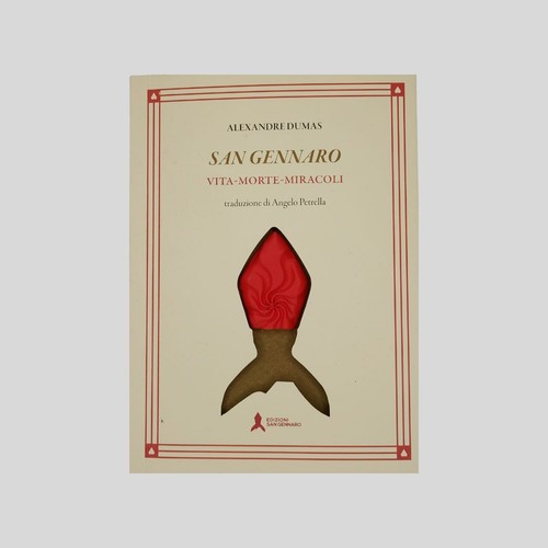Alexandre dumas san gennaro - dumas,