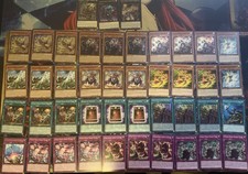 Mazzo Motociclista Yugioh
