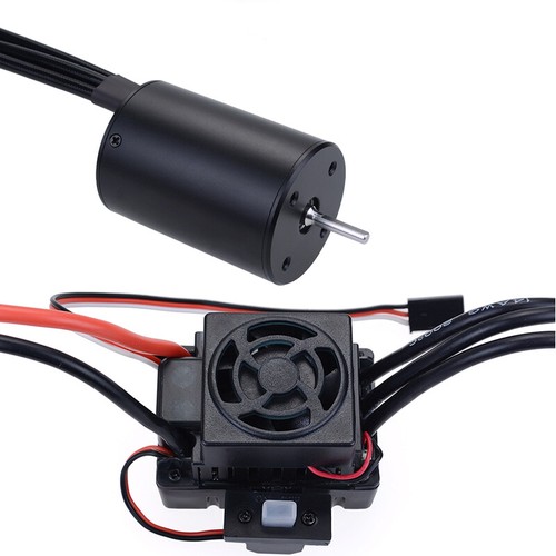 3650 2300kv motore - 2300kv, brushless