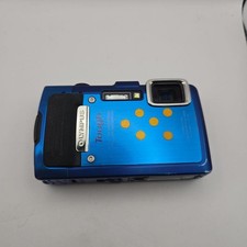 Olympus Tough TG-835 fotocamera digitale compatta blu zoom 5x