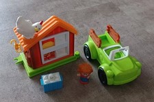 Fisher Price Set Camion e
