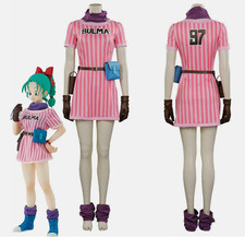 Dragon Ball Z - Bulma Costume