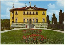 VICENZA - VILLA VALMARANA DEI