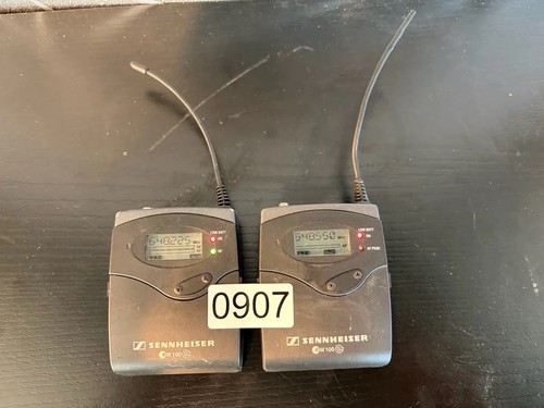 Sennheiser pro audio 100 - audio, g2