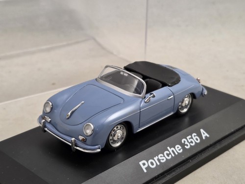 Scatola schuco porsche 356 - scatola,