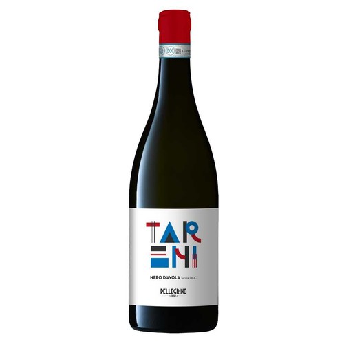 Nero avola tareni - tareni, sicilia