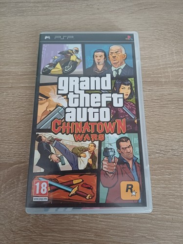 Gta chinatown wars - gta,