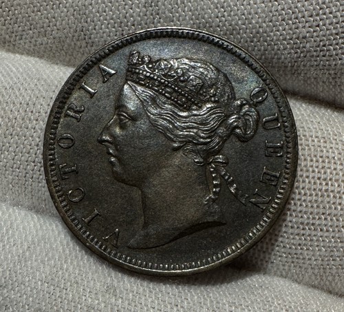 1896 mauritius victoria - 1896,