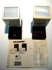 IR25 - ELKRON Coppia Rilevatori infrarosso da interno X antifurto