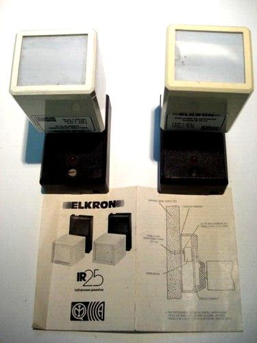 Ir25 elkron coppia - elkron,