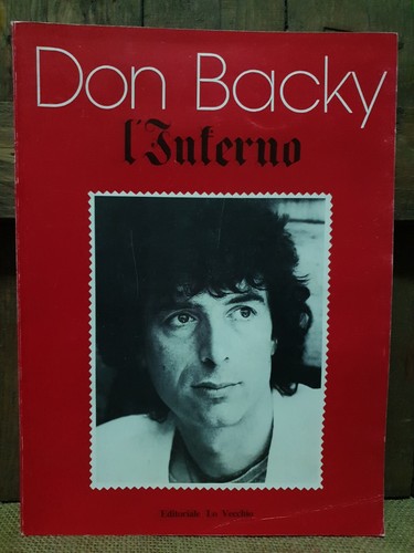 Don backy inferno - don, lo