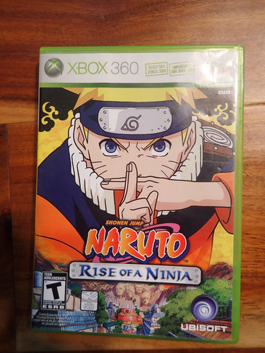 Naruto rise ninja - rise, |