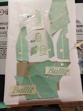 Gilera Bullit Adesivi Originali Prima Serie