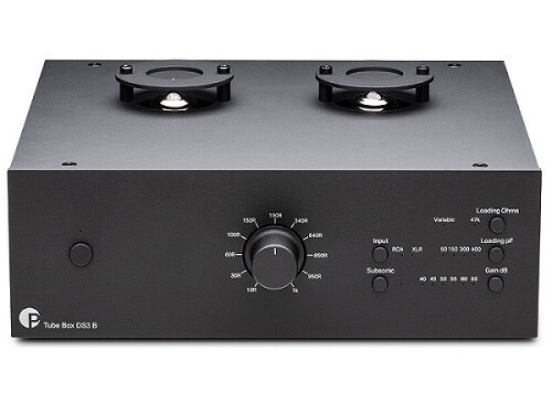 Pro ject tube - box, ds3