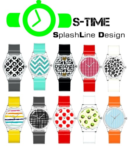 Orologio splashline quarzo - al,