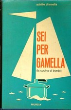 SEI PER GAMELLA D'AMELIA