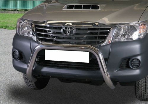 Bull bar protezione anteriore - bull,