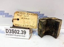 D3S02.39 COPPIA TASSELLI BALESTRA ANTERIORE  FIAT 500 - 126  4310776